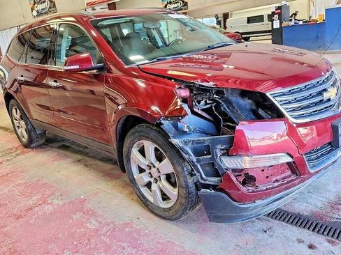 Used 2016 Chevrolet Traverse LT w/ Style and Technology Package AWD/4WD image 51