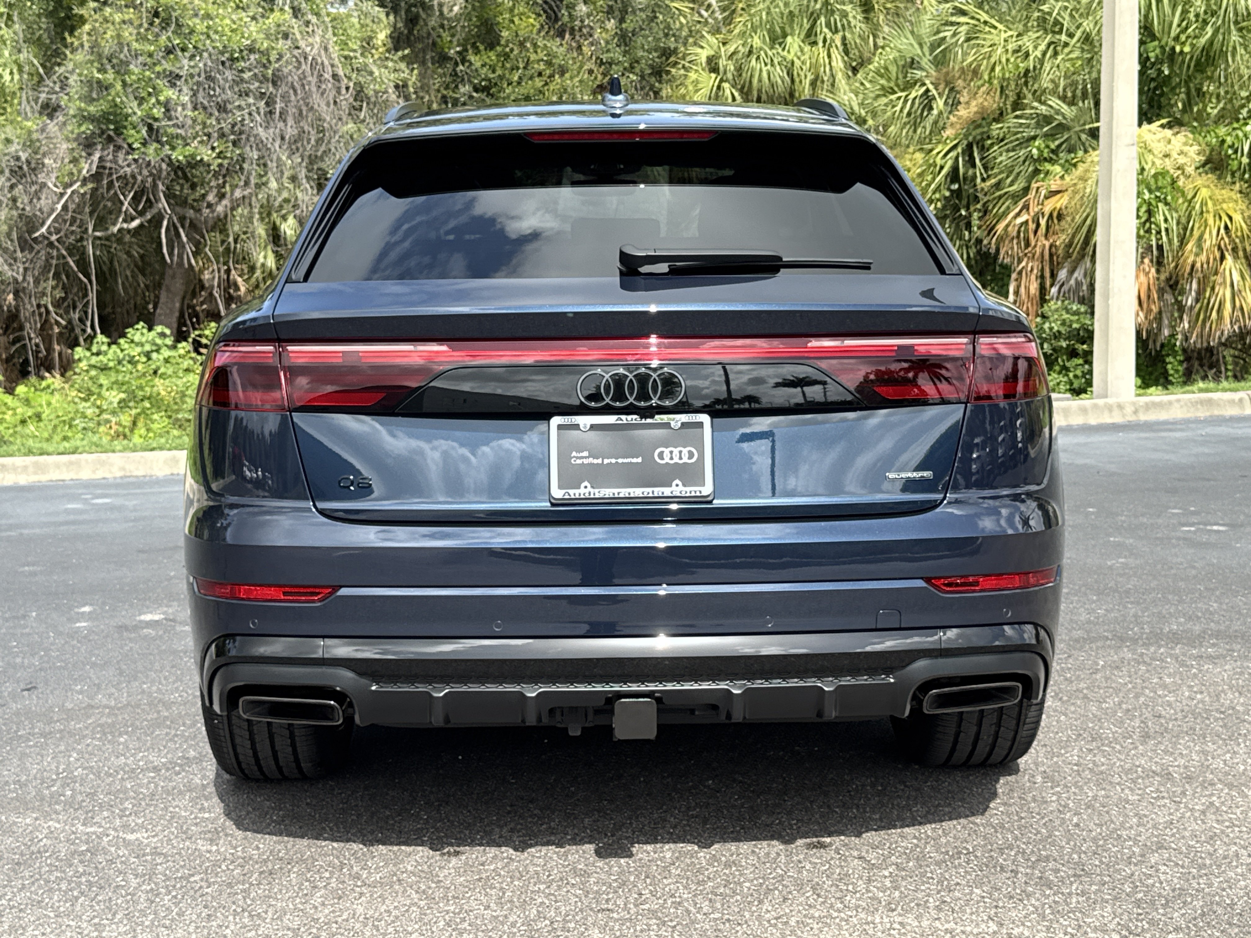 Certified 2026 Audi Q8 Premium Plus w/ Premium Plus Package AWD/4WD image 5
