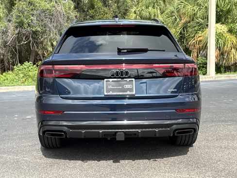 Certified 2026 Audi Q8 Premium Plus w/ Premium Plus Package AWD/4WD image 5