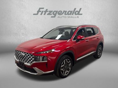 Used 2023 Hyundai Santa Fe Limited w/ Cargo Package