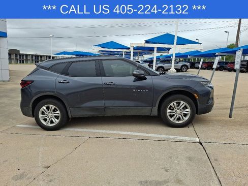 Used 2022 Chevrolet Blazer LT FWD image 15