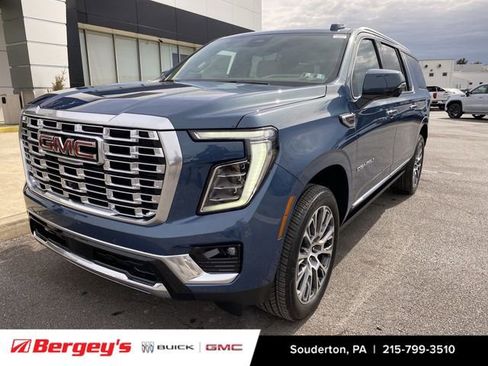 New 2026 GMC Yukon XL Denali w/ Denali Reserve Package image 1