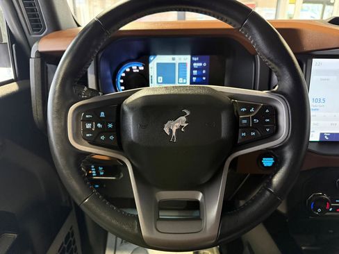 Used 2024 Ford Bronco Outer Banks image 25