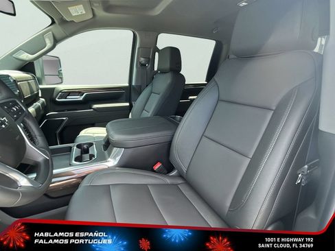 New 2026 Chevrolet Silverado 2500 LT w/ Trail Boss Package AWD/4WD image 13