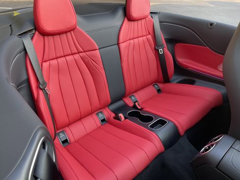 New 2026 Mercedes-Benz CLE 300 4MATIC Cabriolet image 45