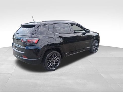 Used 2022 Jeep Compass High Altitude AWD/4WD image 5