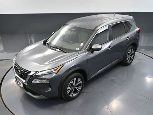 Used 2023 Nissan Rogue SV AWD/4WD image 54