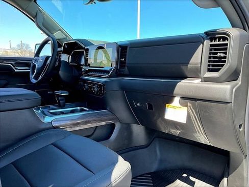 New 2026 Chevrolet Silverado 1500 LTZ AWD/4WD image 9