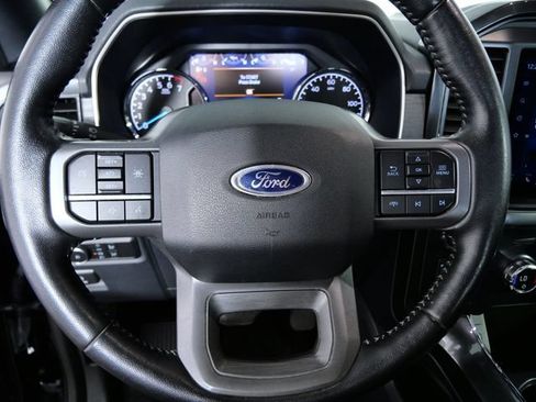 Certified 2021 Ford F150 XLT w/ Equipment Group 302A High AWD/4WD image 23