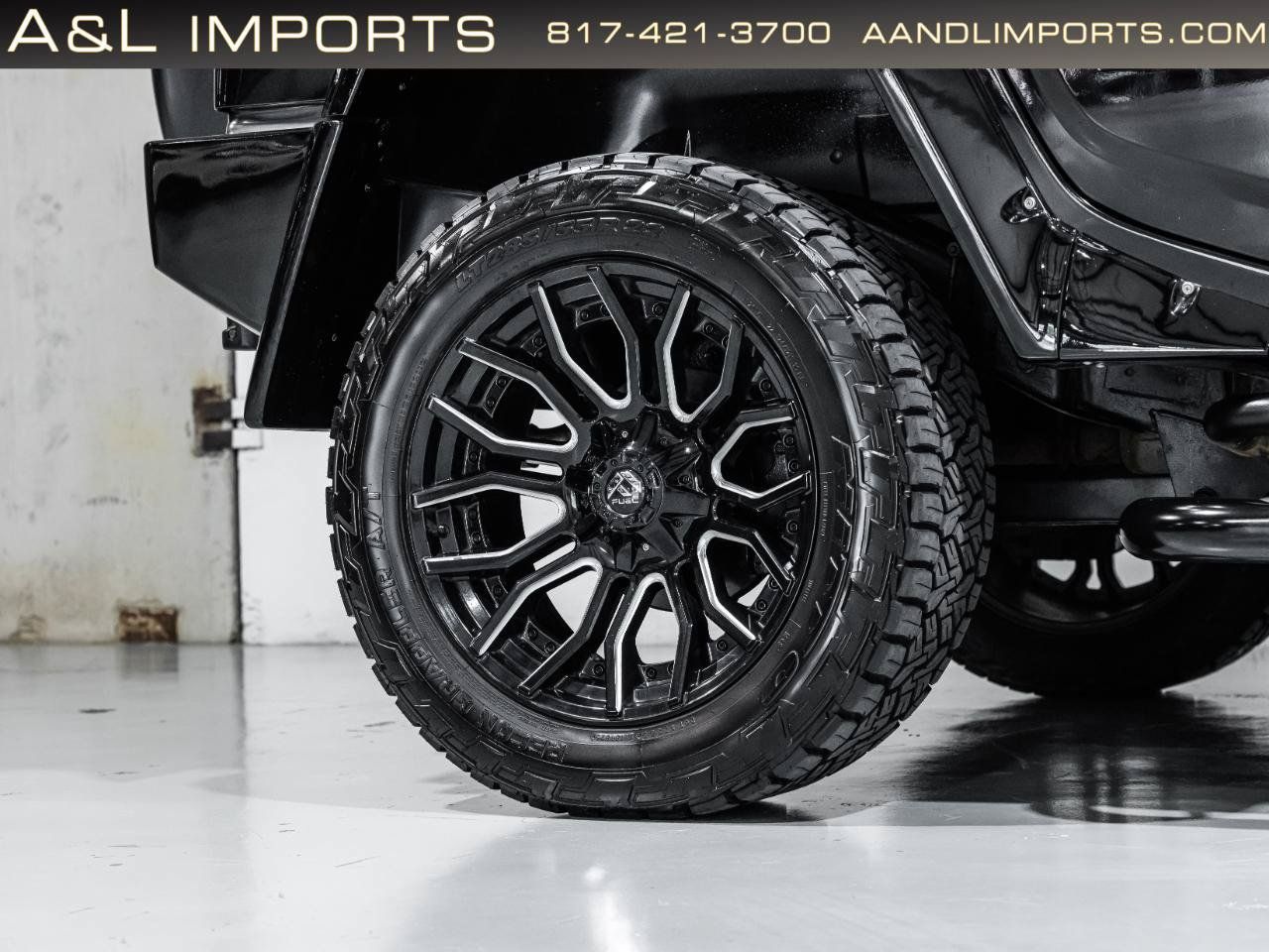 Used 2008 HUMMER H2 Luxury AWD/4WD image 37