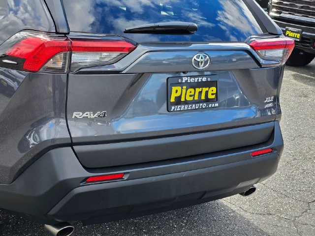Used 2025 Toyota RAV4 XLE w/ Convenience Package AWD/4WD image 11