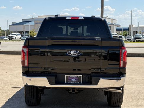 Certified 2025 Ford F150 Lariat w/ Equipment Group 501A Mid AWD/4WD image 5