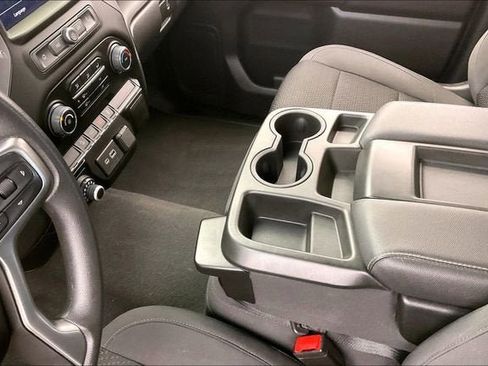 Certified 2021 Chevrolet Silverado 1500 Custom Trail Boss w/ Safety Confidence Package image 15