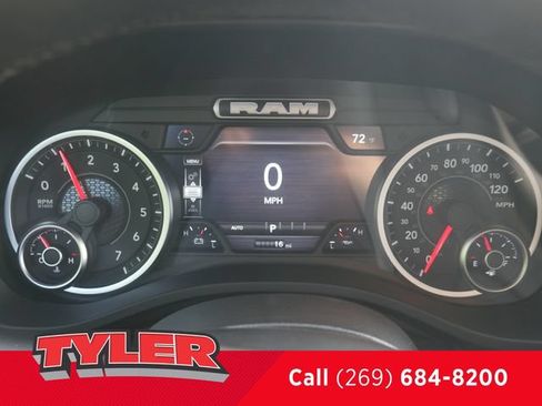 New 2026 RAM 1500 Laramie AWD/4WD image 46