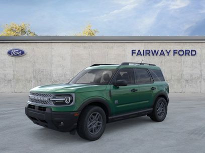 New 2025 Ford Bronco Sport Big Bend w/ Convenience Package