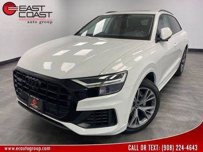 Used 2022 Audi Q8 Premium