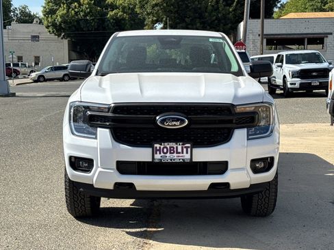New 2025 Ford Ranger XL w/ Trailer Tow Package image 8