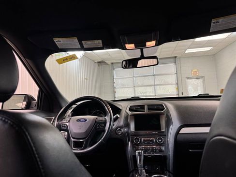 Used 2017 Ford Explorer XLT w/ Equipment Group 202A image 20
