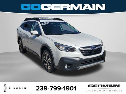 Used 2020 Subaru Outback Limited image 5