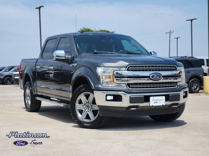 Used 2019 Ford F150 Lariat