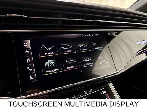 Used 2020 Audi Q8 Prestige w/ Prestige Package AWD/4WD image 38