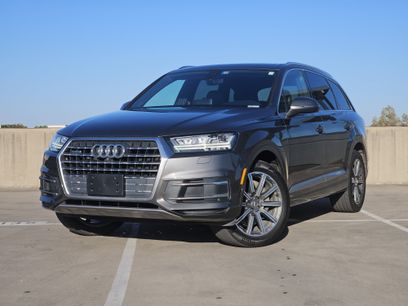 Used 2019 Audi Q7 2.0T Premium Plus w/ Premium Plus Package