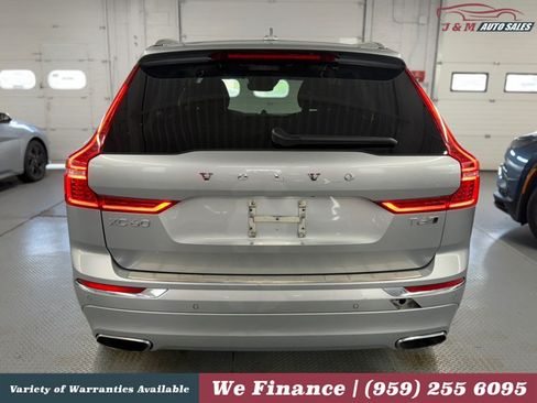 Used 2018 Volvo XC60 T6 Inscription w/ Convenience Package AWD/4WD image 9
