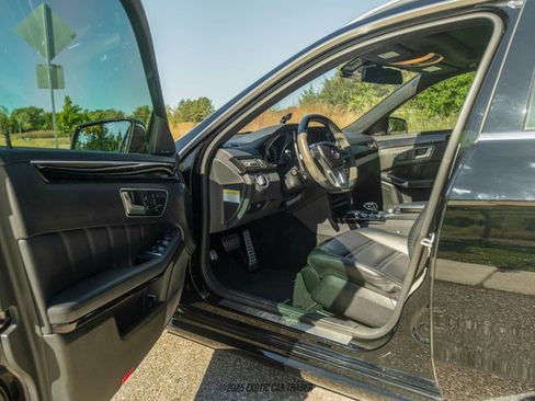 Used 2013 Mercedes-Benz E 63 AMG Wagon image 62