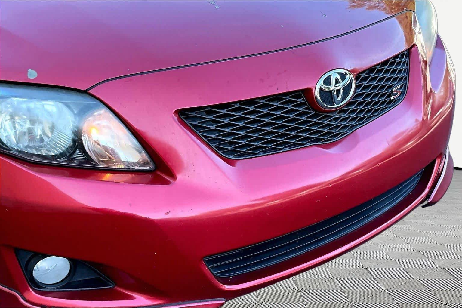 Used 2010 Toyota Corolla S FWD image 28