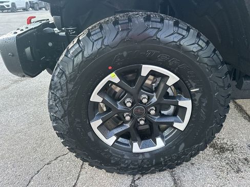 New 2026 Jeep Wrangler Unlimited Rubicon image 31