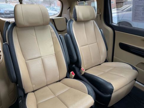 Used 2018 Kia Sedona SX Limited w/ SX Limited Prestige Package image 25