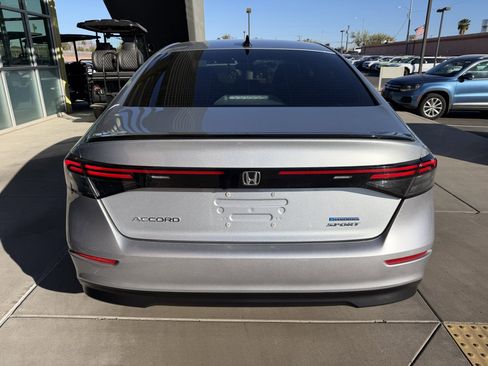 Used 2024 Honda Accord Sport image 13