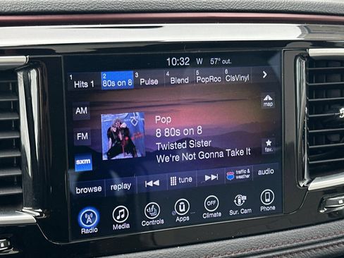 Used 2017 Chrysler Pacifica Limited FWD image 19