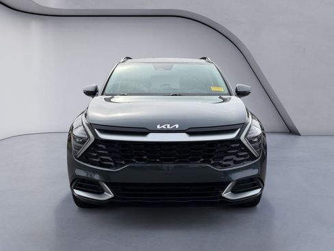 Used 2025 Kia Sportage EX w/ Premium Package FWD image 8