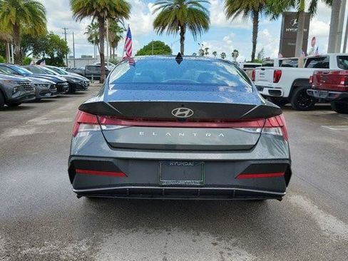 Certified 2026 Hyundai Elantra SE FWD image 6
