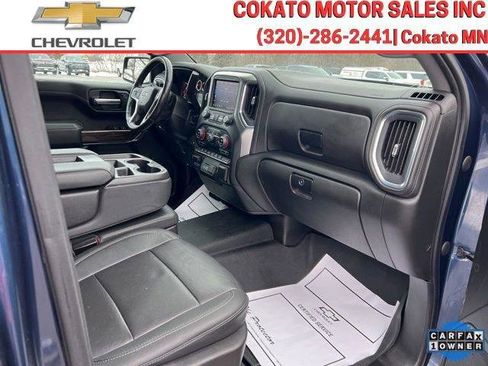 Used 2022 Chevrolet Silverado 1500 LT image 17