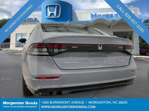 New 2025 Honda Accord Touring image 5