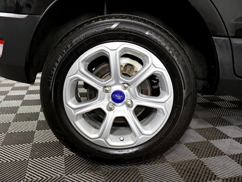Used 2021 Ford EcoSport SE image 48