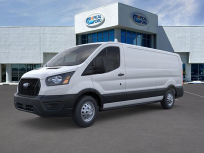 New 2025 Ford Transit 150 Low Roof AWD