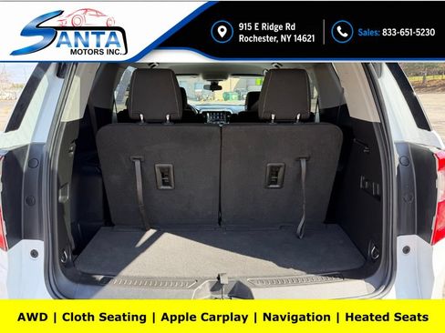 Used 2021 GMC Acadia SLE w/ Driver Convenience Package AWD/4WD image 14