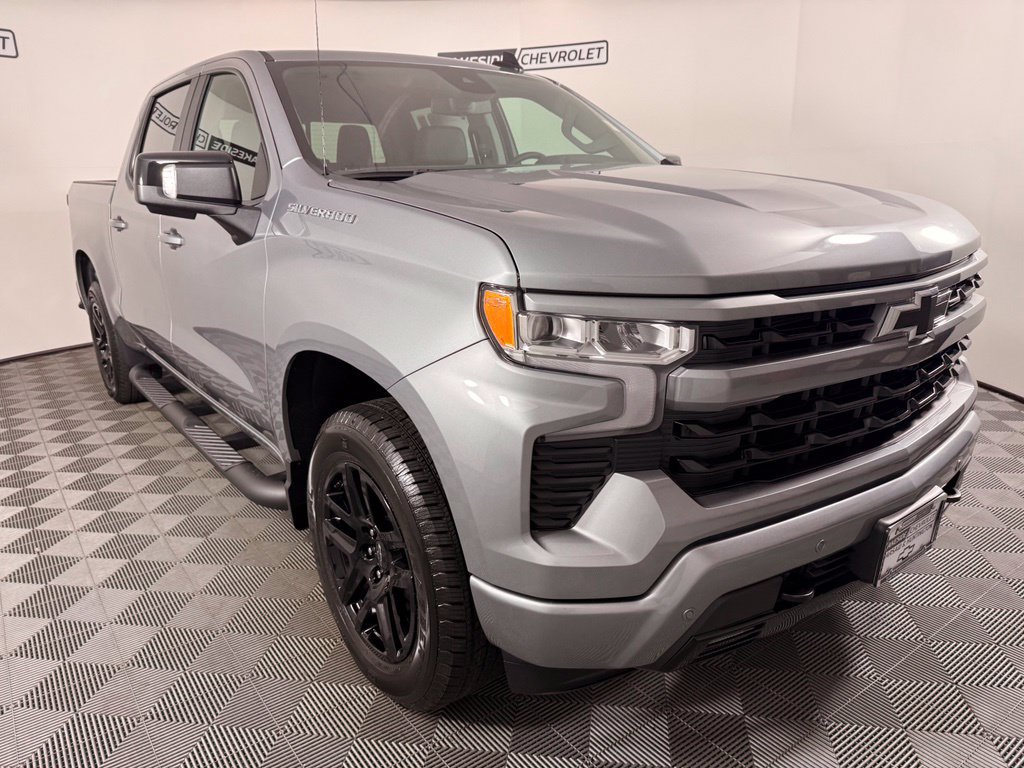New 2026 Chevrolet Silverado 1500 RST w/ All Star Edition Plus AWD/4WD image 8