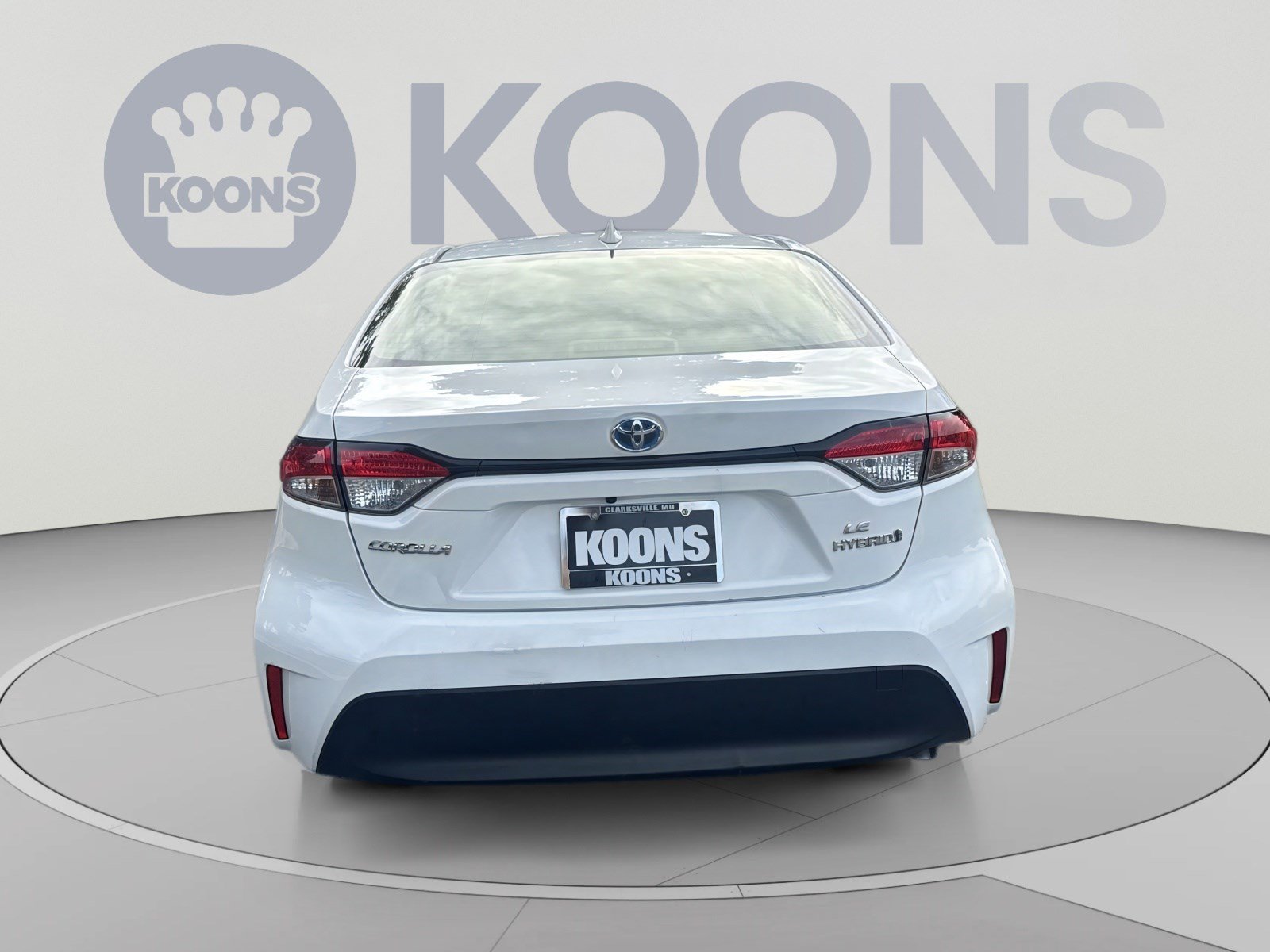 Used 2024 Toyota Corolla LE FWD image 4