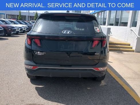 Used 2024 Hyundai Tucson SEL AWD/4WD image 8