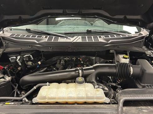 Used 2025 Ford F150 XLT w/ Equipment Group 302A MID AWD/4WD image 32