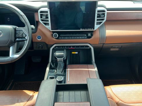 Used 2024 Toyota Tundra 1794 Edition AWD/4WD image 14