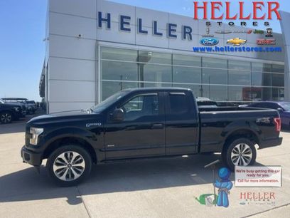 Used 2017 Ford F150 XL w/ Equipment Group 101A Mid