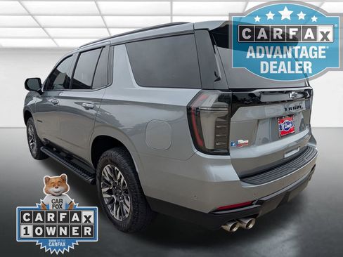 Certified 2026 Chevrolet Tahoe Z71 w/ Z71 Off-Road Package AWD/4WD image 2