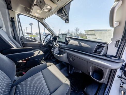 New 2026 Ford Transit 350 148 High Roof AWD image 13