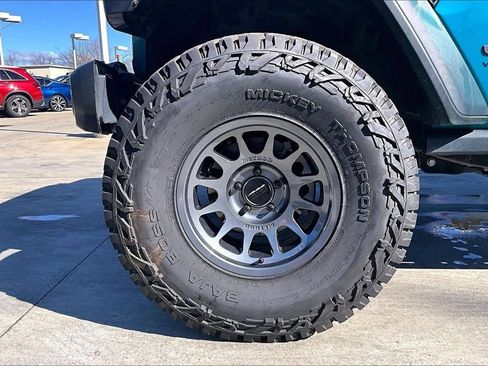 Used 2020 Jeep Wrangler Unlimited Rubicon image 8