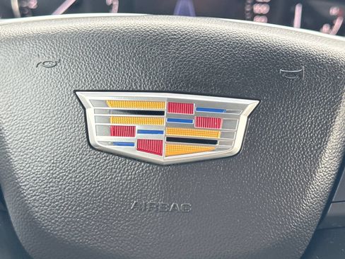 Used 2022 Cadillac XT5 Luxury AWD/4WD image 28
